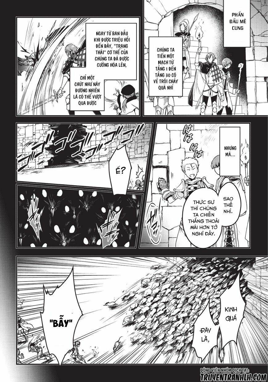 Assassin De Aru Ore No Sutetasu Ga Yuusha Yori Mo Akiraka Ni Tsuyoi Nodaga Chương 3 Ảnh 7