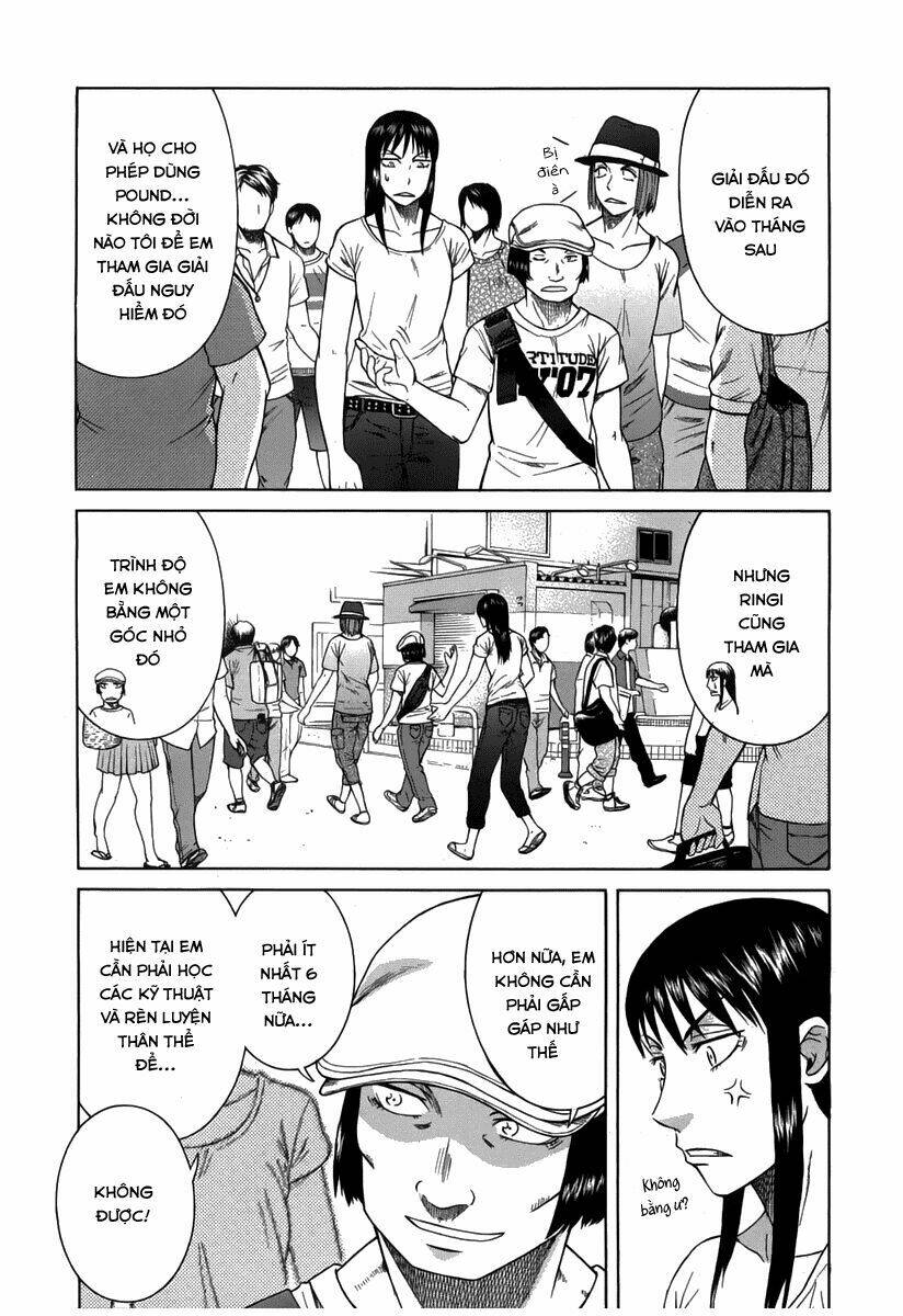 Teppu Chương 13 Ảnh 31