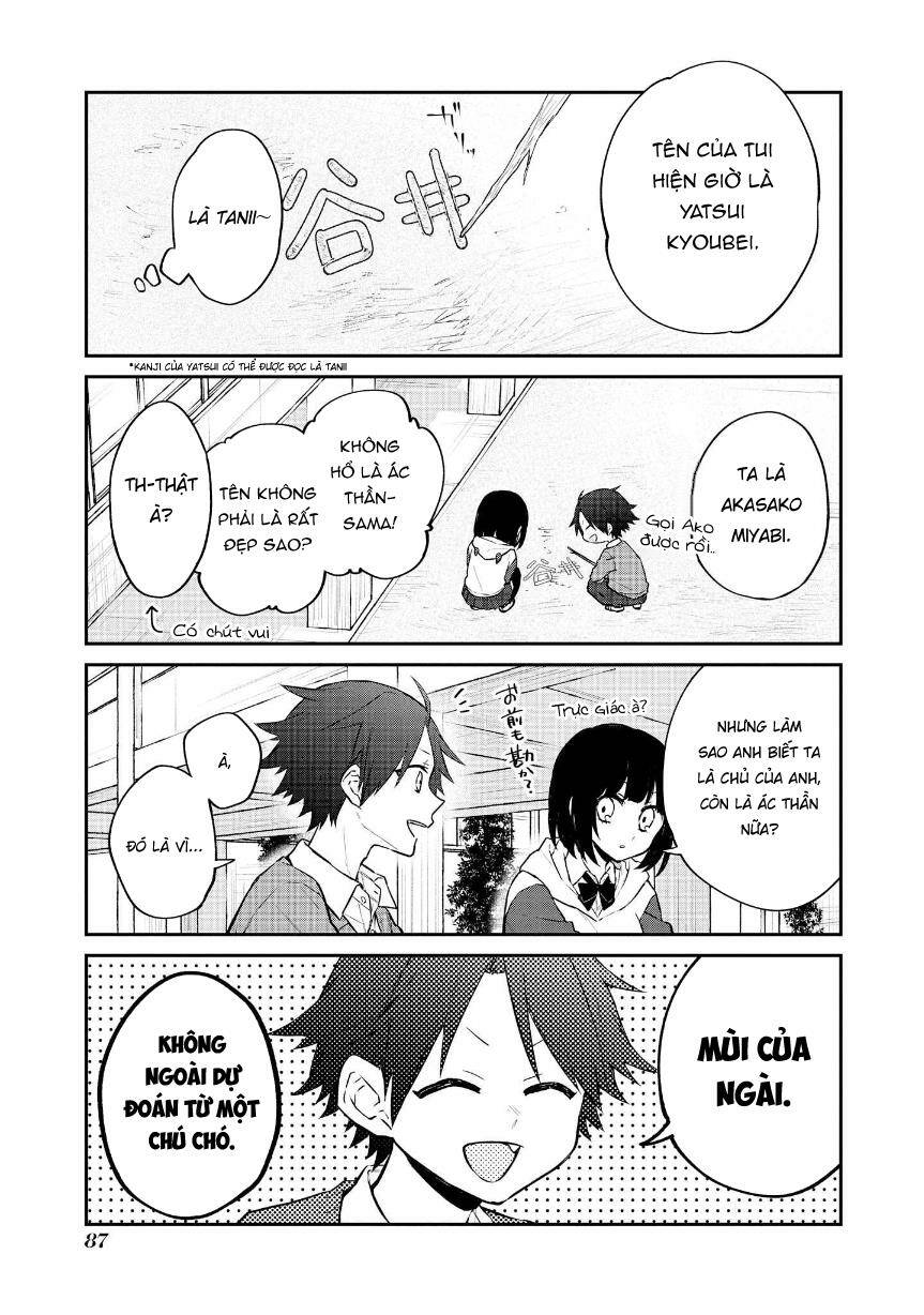 Houfuku Kanojo To Koukatsu Kareshi Chương 11 Ảnh 8