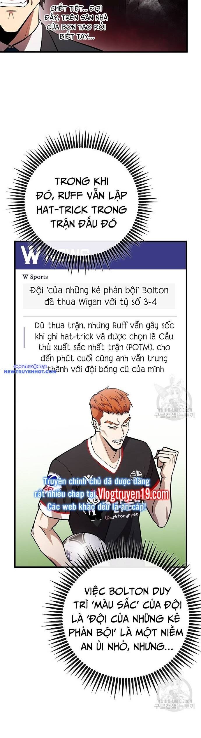 Chiến Lược Gia Bóng Đá Tài Ba Chương 52 Ảnh 37