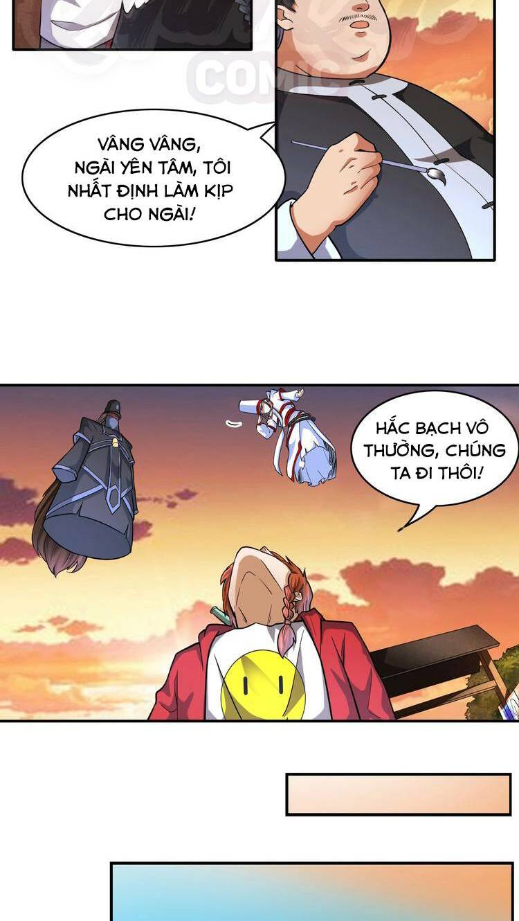 Diêm Vương Thay Thế Chương 25 Ảnh 39