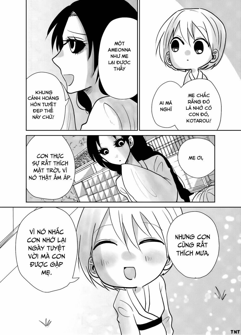 Youkai Ame Onna Ni Yoru Kamigakushi Chương 16 Ảnh 4