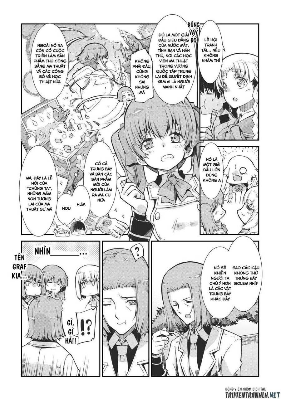 Sayonara Ryuusei, Konnichiwa Jinsei Chương 84 Ảnh 21