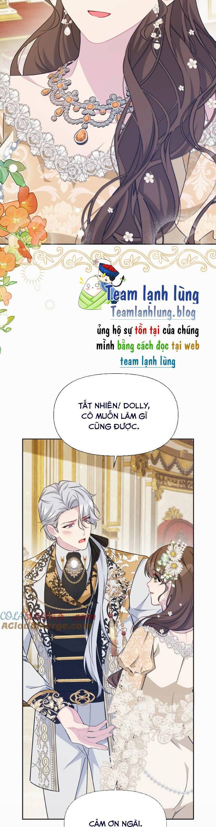 Tình Yêu Đơn Phương Của Công Tước Chương 29 Ảnh 7