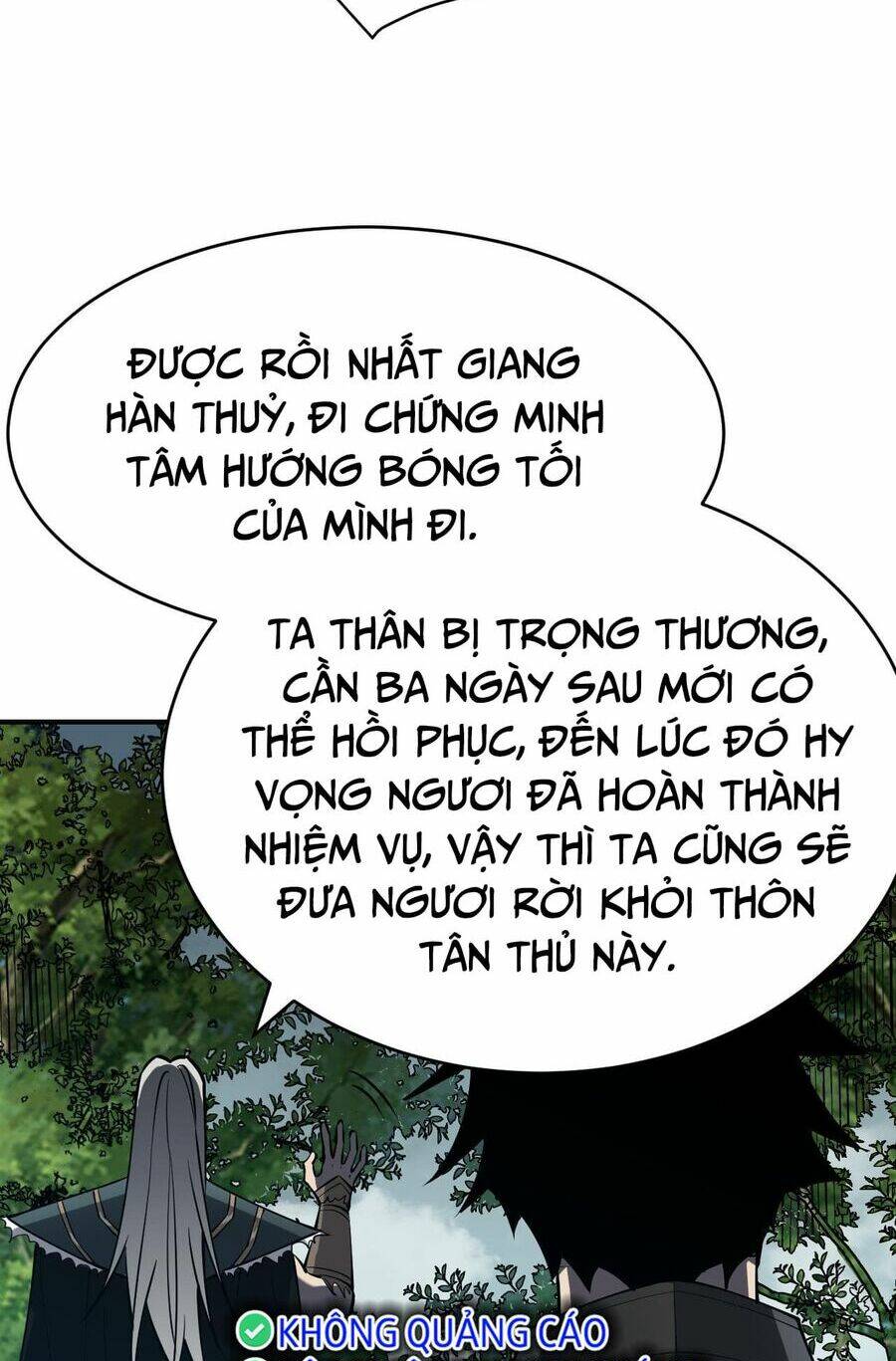 Ta Trở Thành Đại Phản Diện Của Toàn Sever Chương 3 Ảnh 56
