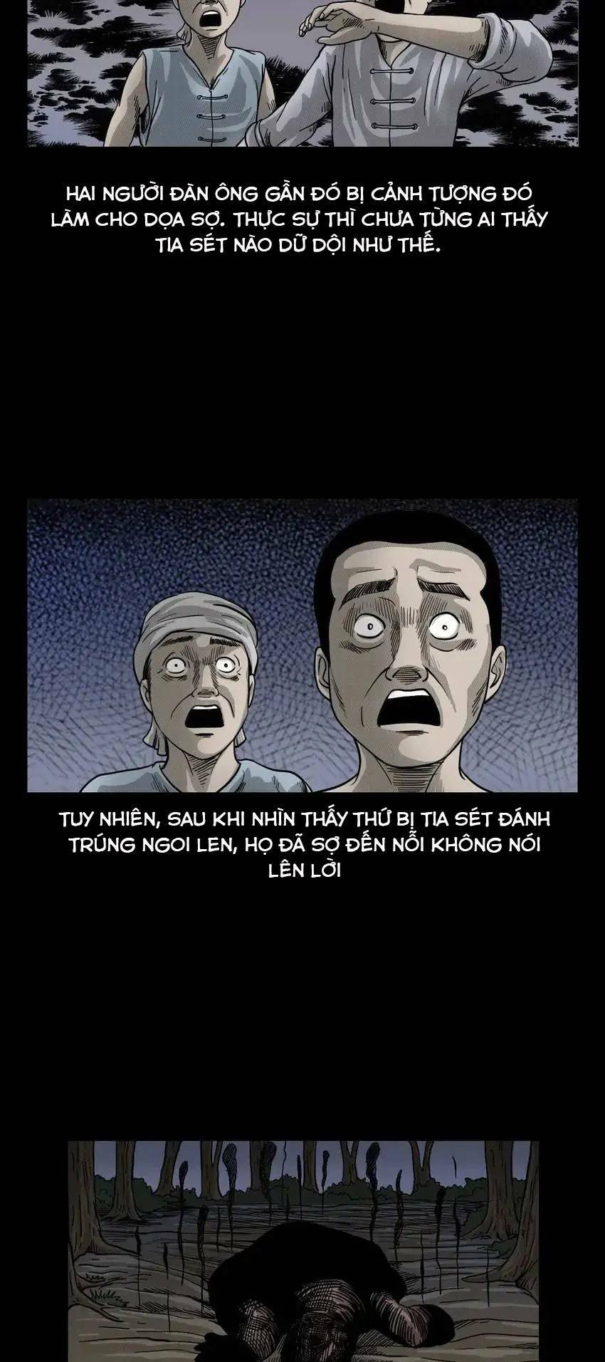 Truyện Kinh Dị Đời Thực Chương 3 Ảnh 26