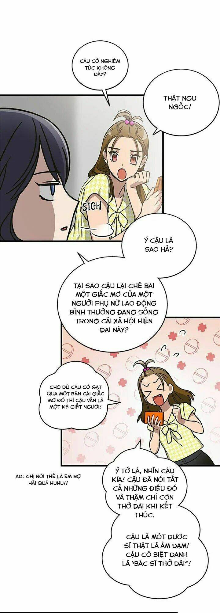 Kemono Giga Chương 1 Ảnh 13