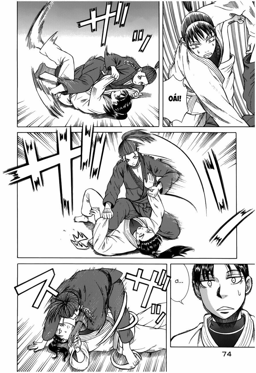 Teppu Chương 14 Ảnh 40