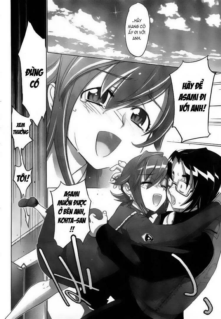 Highschool Of The Dead Chương 23 Ảnh 24