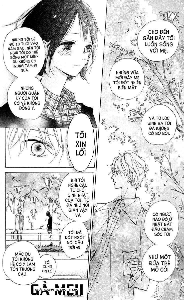 Kimi To Yurrika Chương 1 Ảnh 47