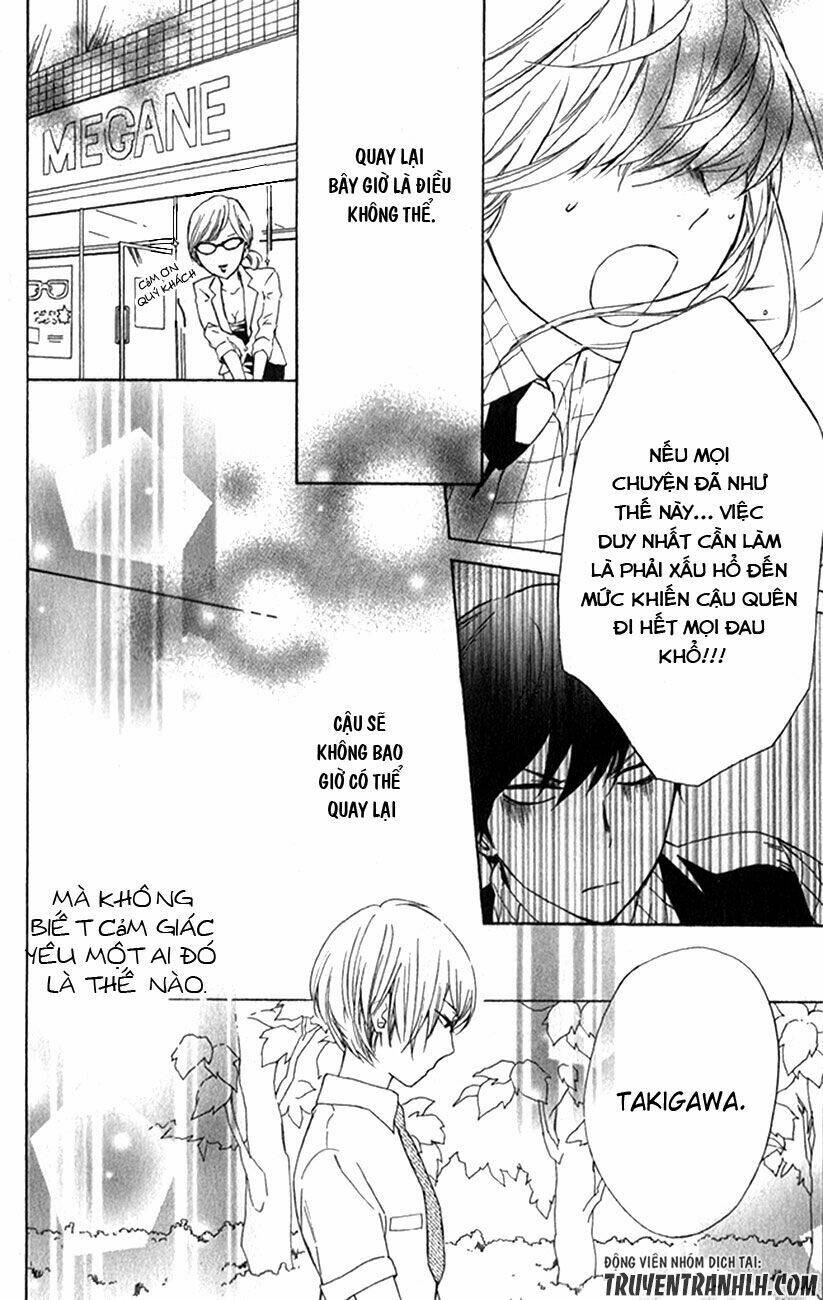 Haru X Kiyo Chương 2 Ảnh 40