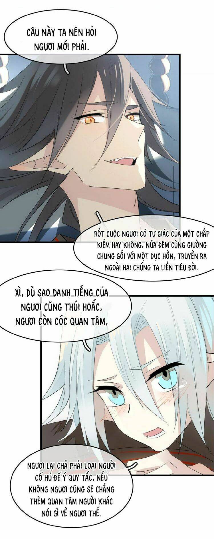 Chấp Tử Chi Kiếm Chương 6 Ảnh 34