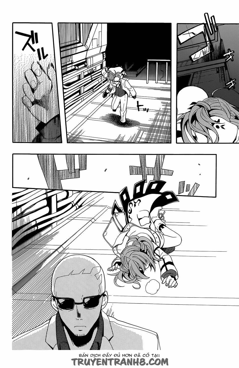 Clockwork Planet Chương 17 Ảnh 14