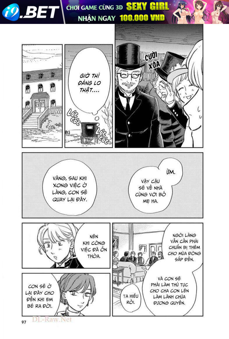 Hokuou Kizoku To Moukinzuma No Yukiguni Karigurashi Chương 46 Ảnh 16