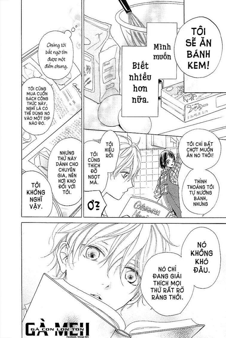 Kimi To Yurrika Chương 1 Ảnh 34