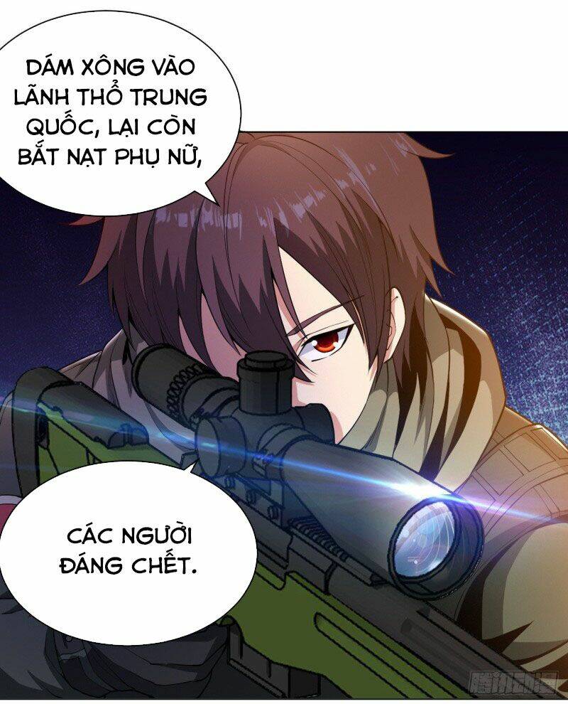 Y Đẳng Cuồng Binh Chương 162 Ảnh 4