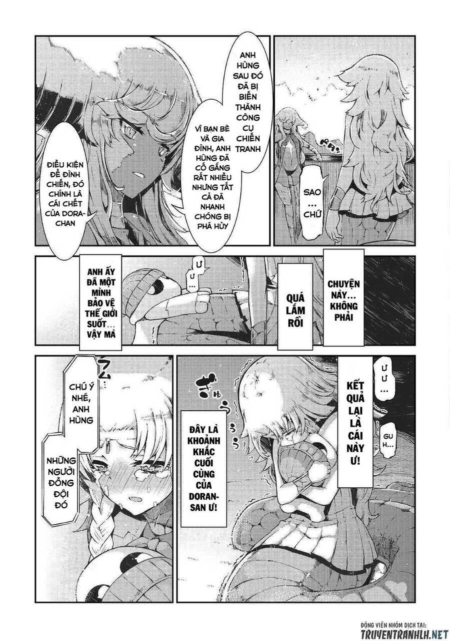 Sayonara Ryuusei, Konnichiwa Jinsei Chương 75 Ảnh 24