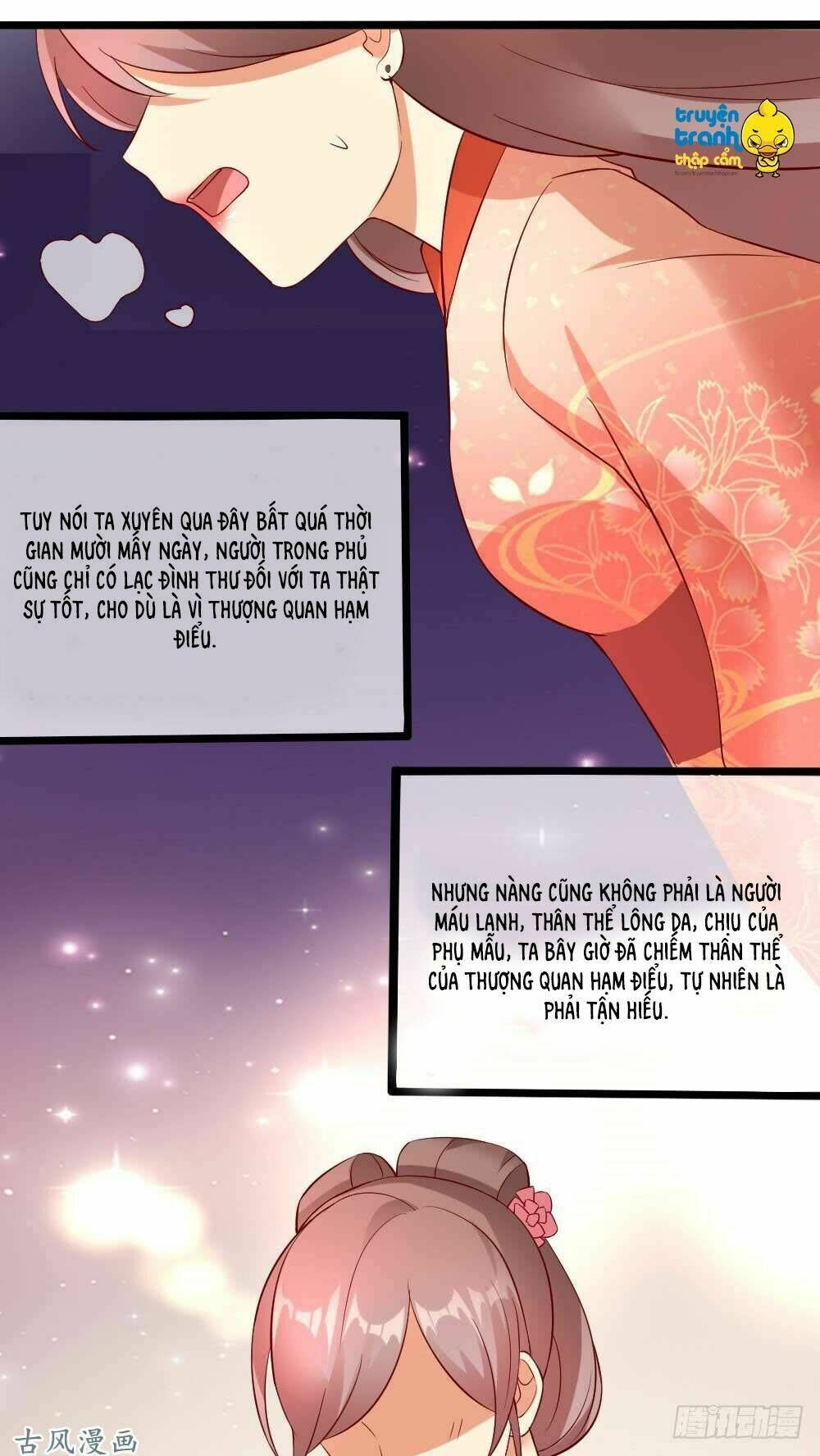Ái Khanh Giá Đáo Chương 14 Ảnh 3