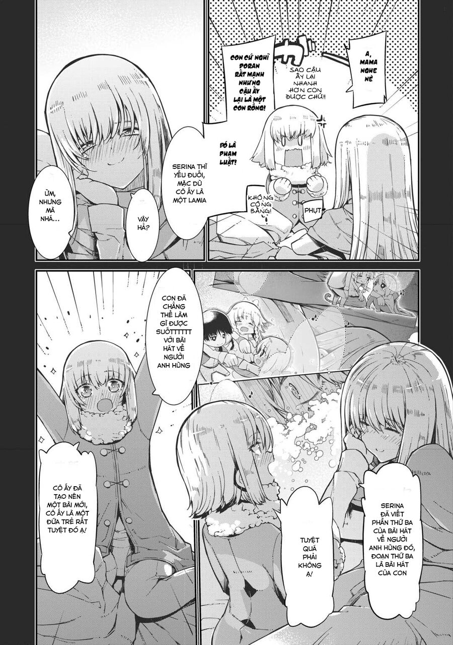 Sayonara Ryuusei, Konnichiwa Jinsei Chương 92 Ảnh 27