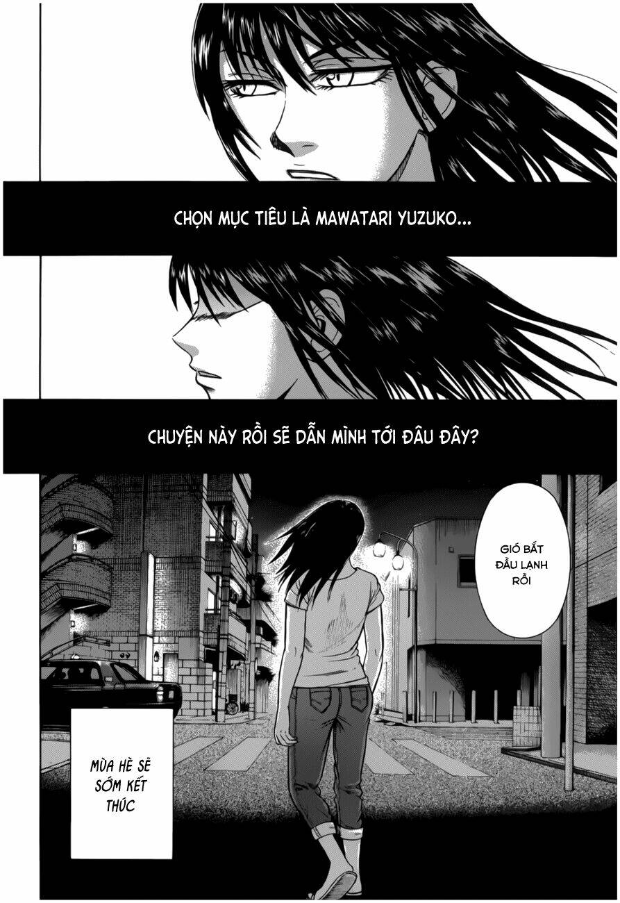 Teppu Chương 14 Ảnh 16