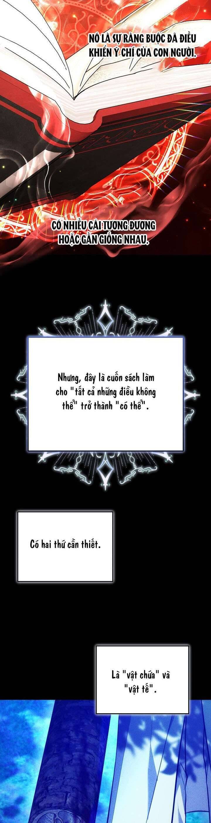 Cháu Trai Của Nam Chính Rất Thích Tôi Chương 95 Ảnh 22