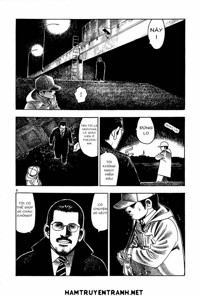 Yomawari Sensei Chương 16 Ảnh 10