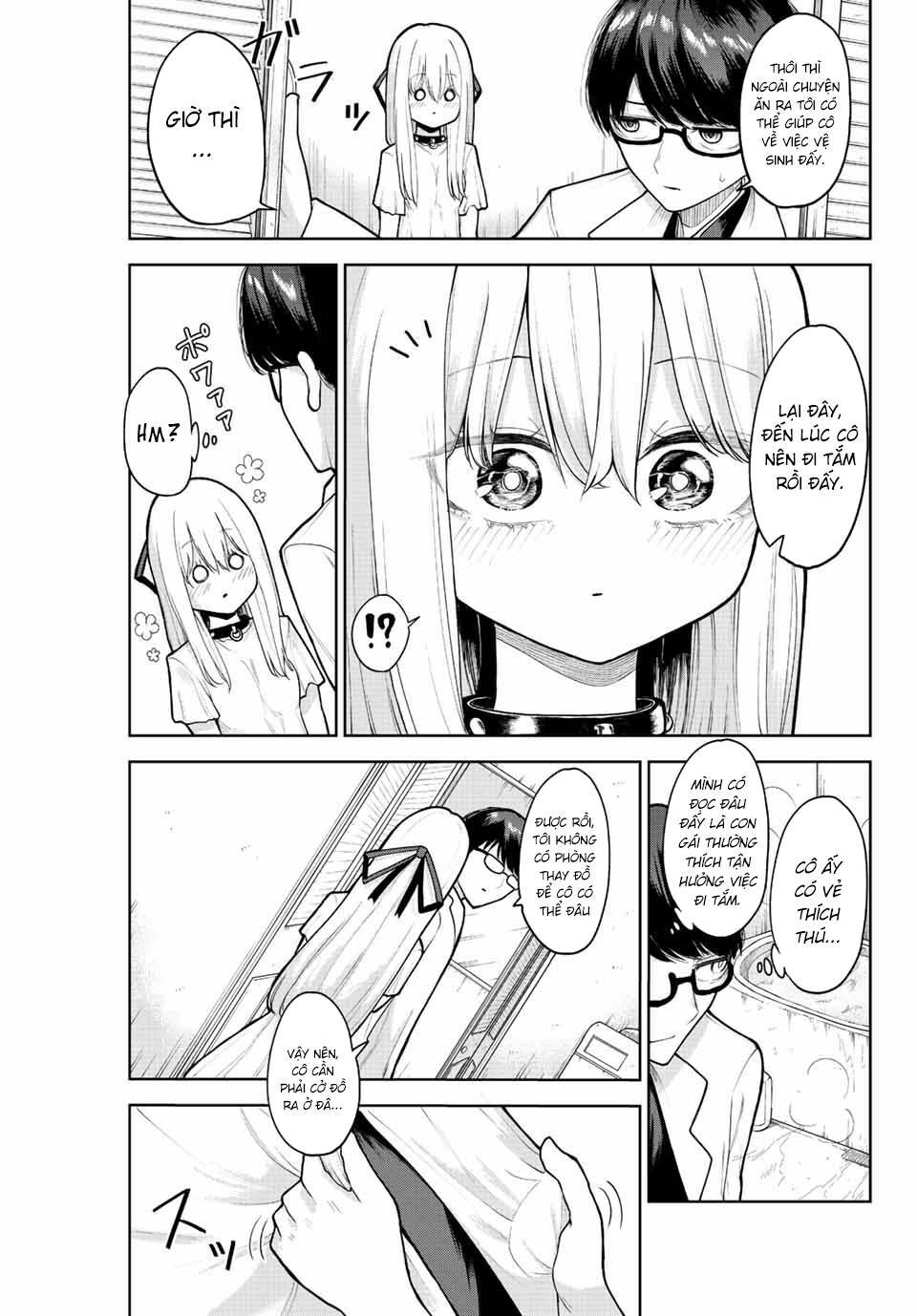 Kimi Janakya Dame Na Dorei Shoujo Chương 2 Ảnh 6