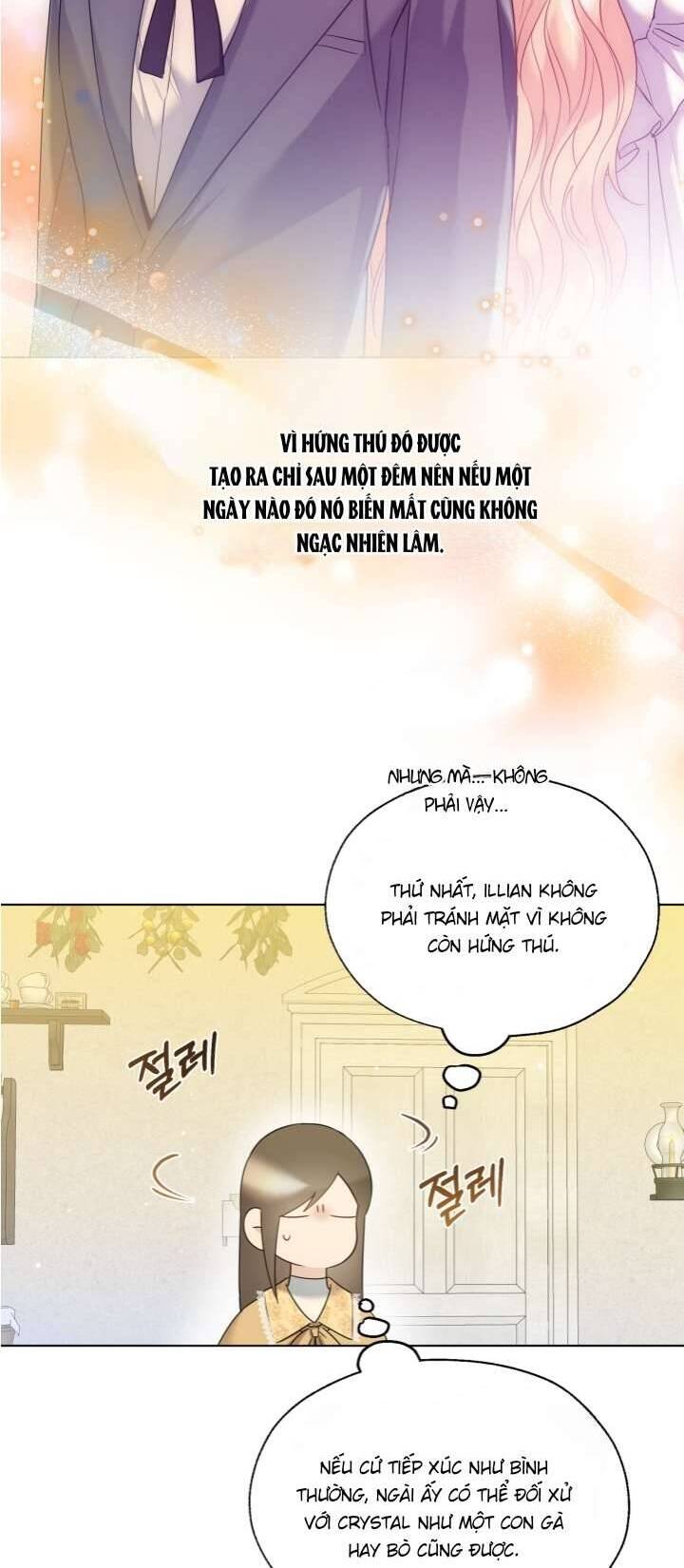 Tiểu Thư Crystal Là Một Người Đàn Ông Chương 46 Ảnh 16