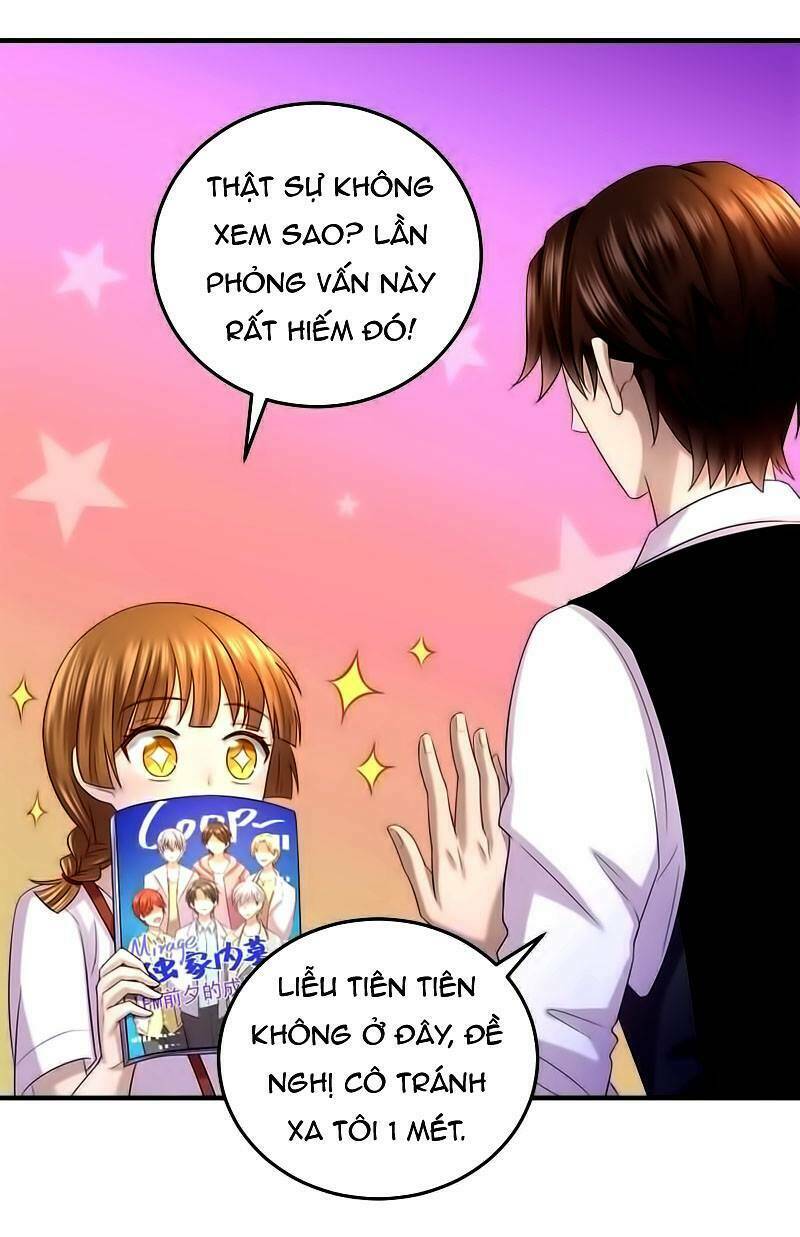 Fanboy Tuyệt Vời Ở Đâu? Chương 13 Ảnh 32
