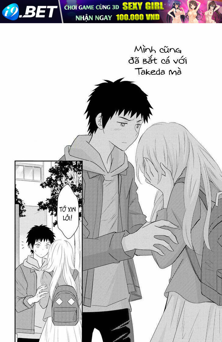 Netsuzou Trap Chương 20 Ảnh 36