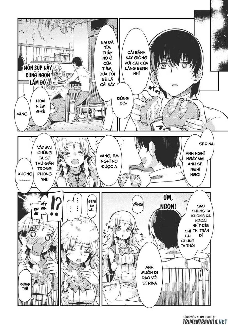 Sayonara Ryuusei, Konnichiwa Jinsei Chương 86 Ảnh 21