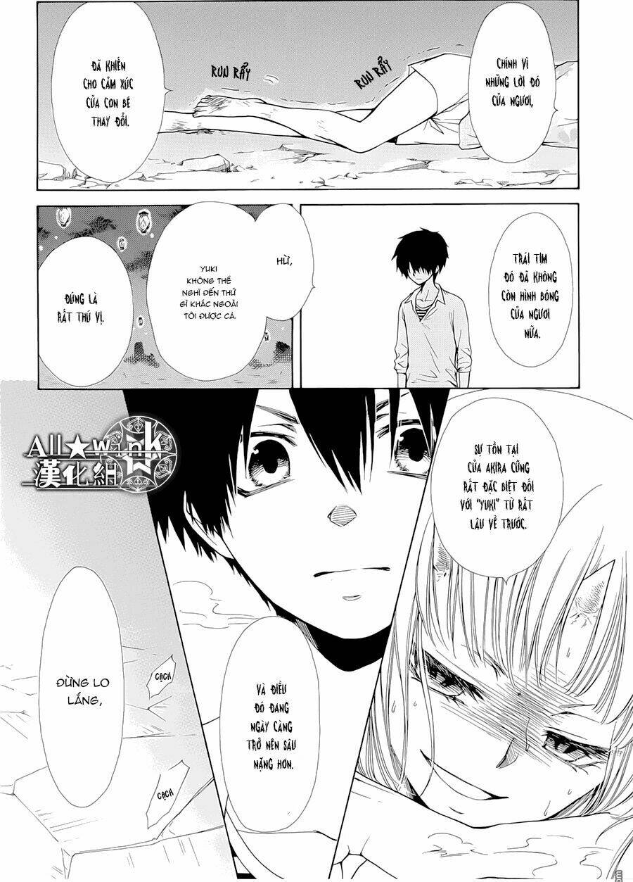 Yuki Wa Jigoku Ni Ochiru No Ka Chương 18 Ảnh 33