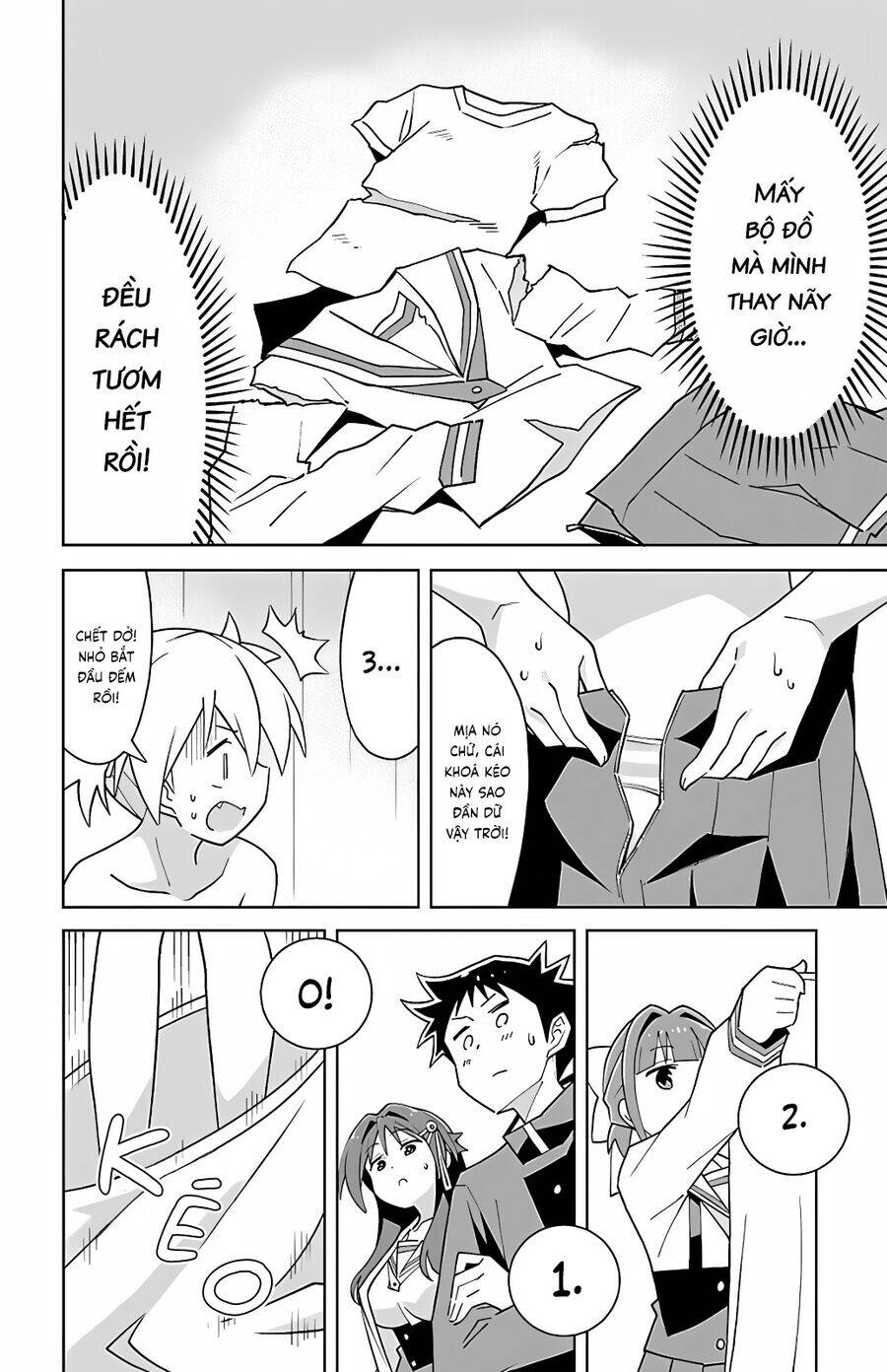 Atsumare! Fushigi Kenkyuubu Chương 101 Ảnh 8