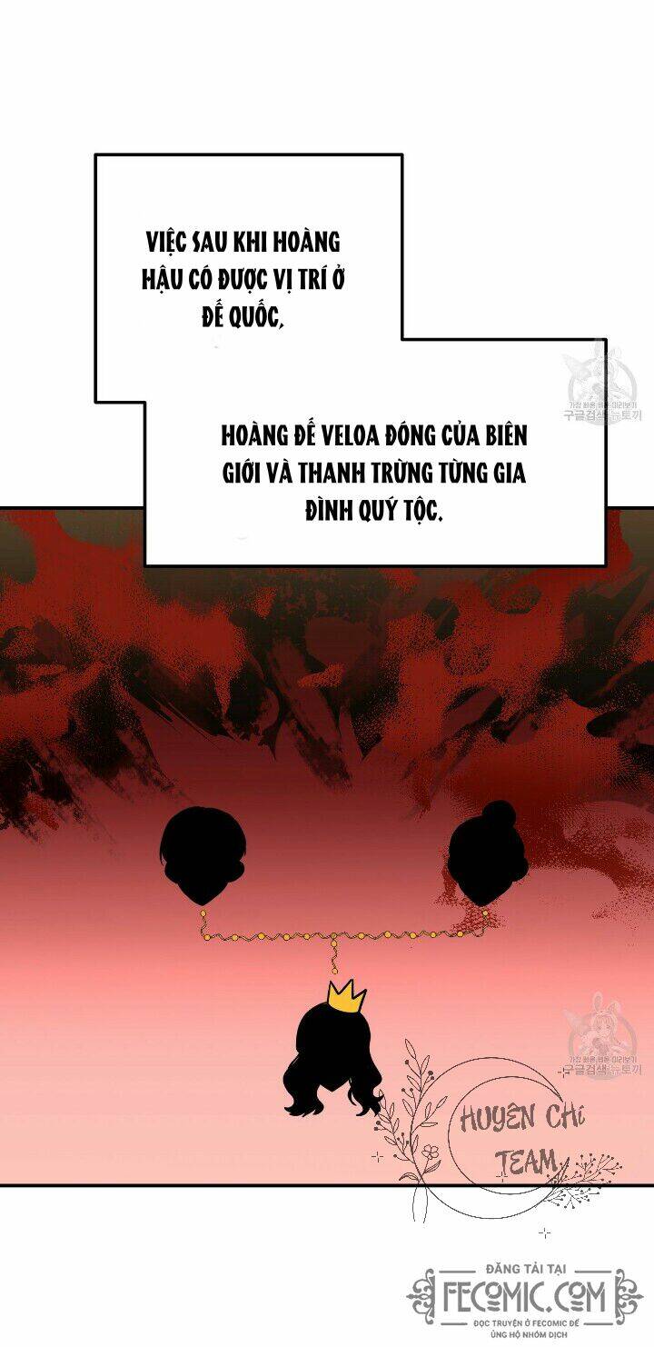 Công Chúa Bị Lãng Quên Muốn Sống Trong Hòa Bình Chương 22 Ảnh 25