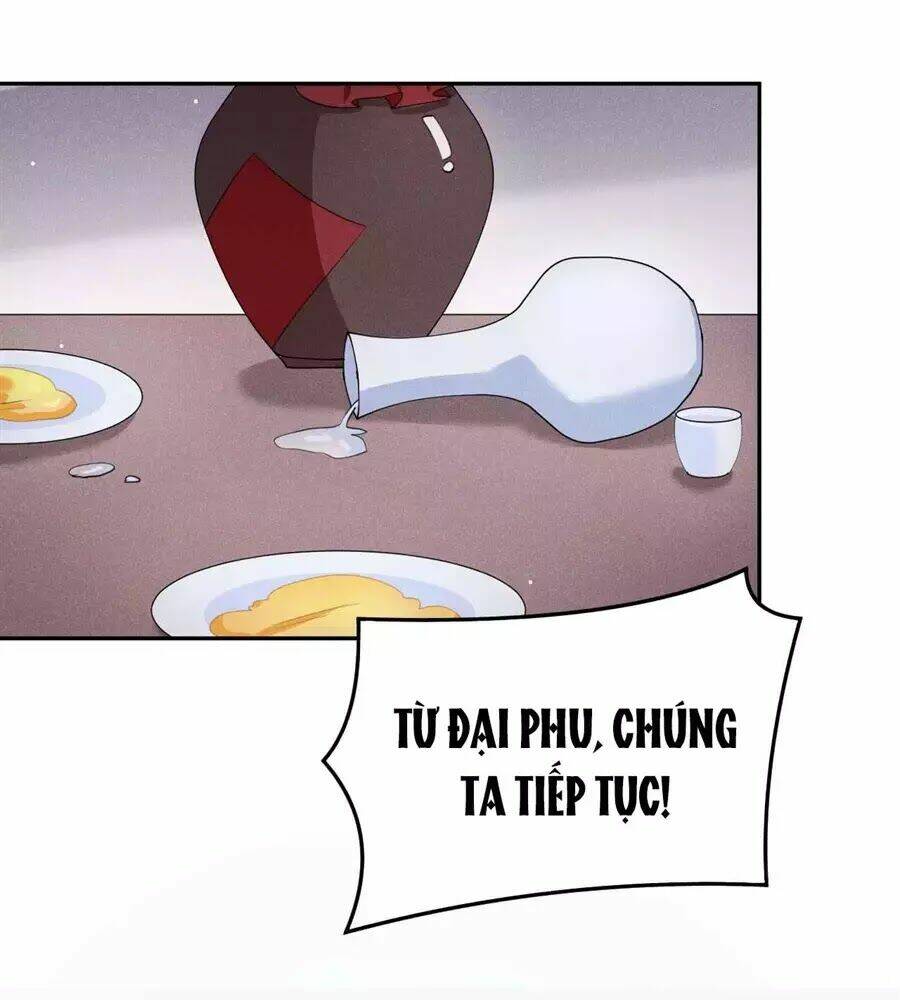Hoàng Tử Phu Quân, Ta Nuôi Ngươi A! Chương 20 Ảnh 34