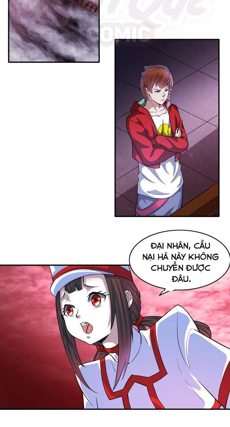 Diêm Vương Thay Thế Chương 26 Ảnh 19