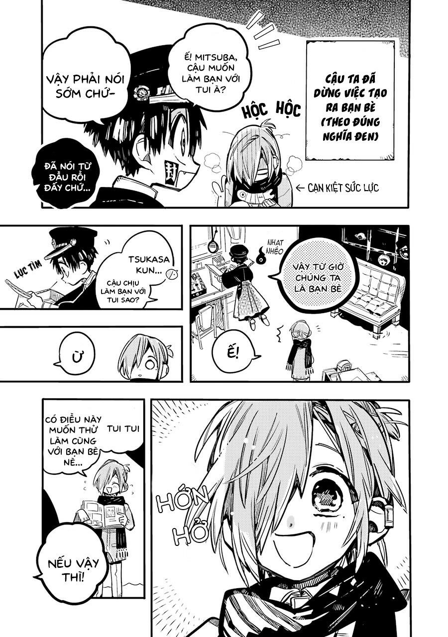 Hanako-Kun Sau Giờ Học Chương 12 Ảnh 12