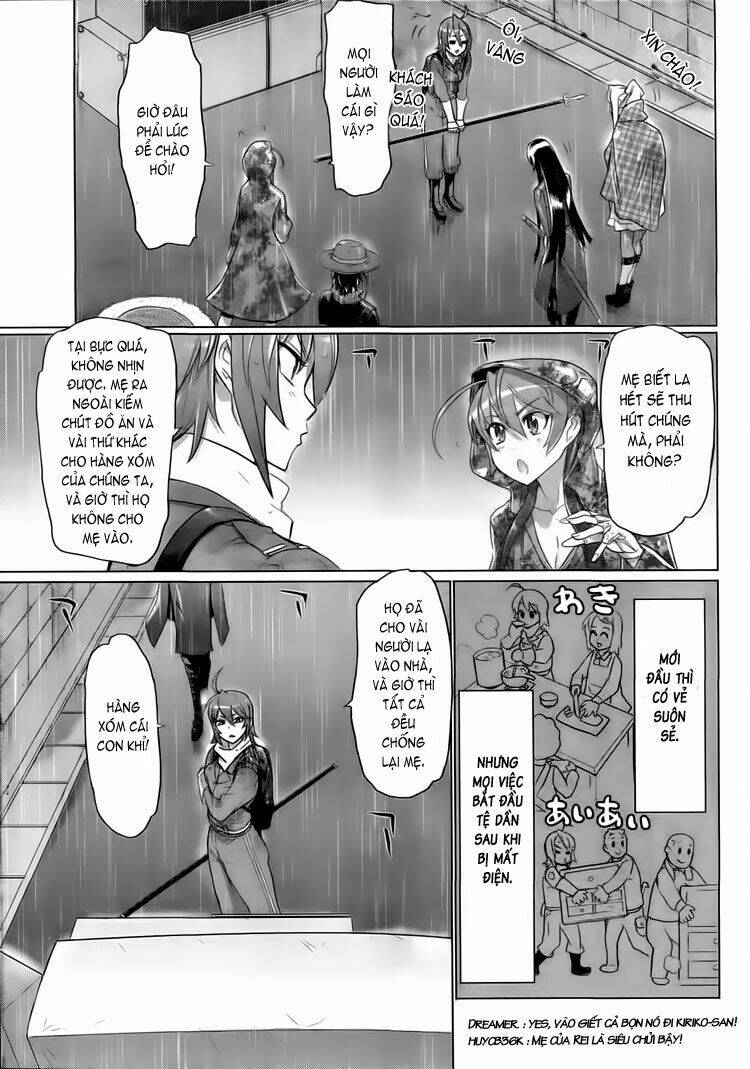 Highschool Of The Dead Chương 29 Ảnh 44