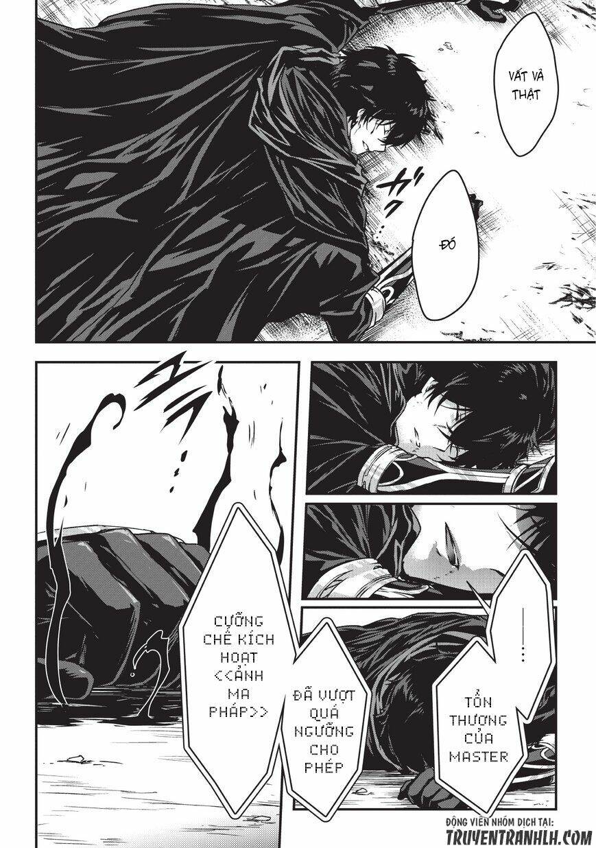 Assassin De Aru Ore No Sutetasu Ga Yuusha Yori Mo Akiraka Ni Tsuyoi Nodaga Chương 7 Ảnh 29