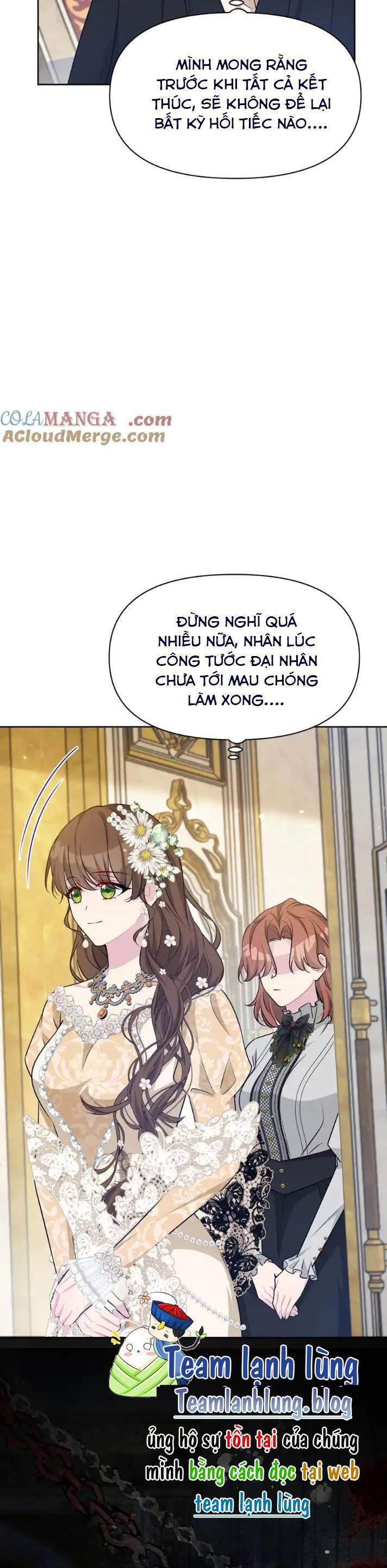 Tình Yêu Đơn Phương Của Công Tước Chương 27 Ảnh 12