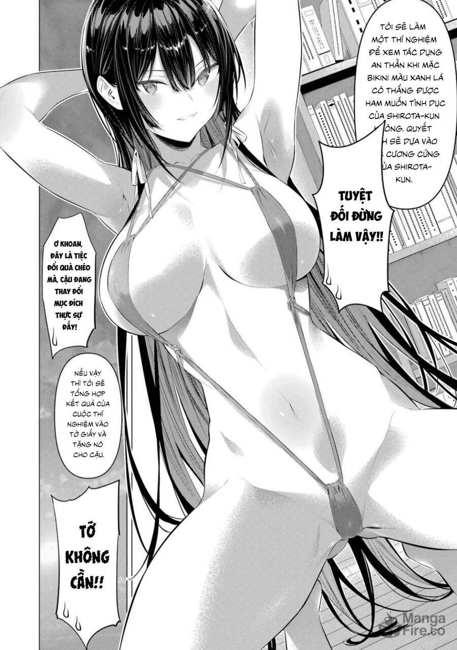 Haite Kudasai, Takamine San Chương 35 Ảnh 12