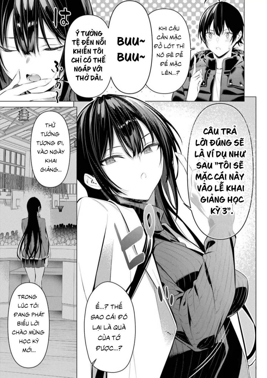 Haite Kudasai, Takamine San Chương 34 Ảnh 11
