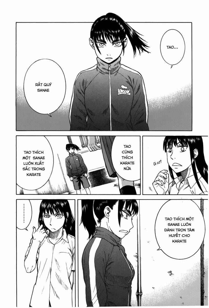 Teppu Chương 11 Ảnh 28