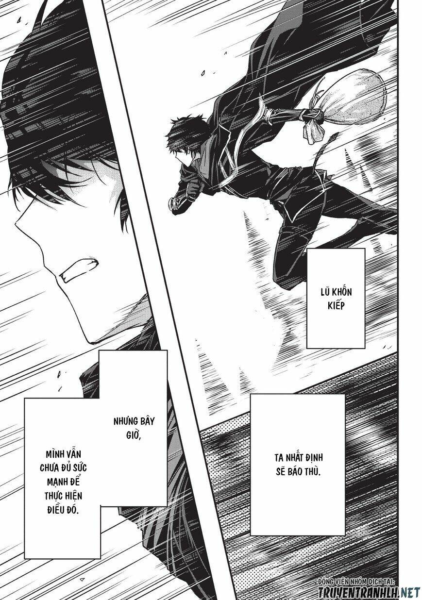 Assassin De Aru Ore No Sutetasu Ga Yuusha Yori Mo Akiraka Ni Tsuyoi Nodaga Chương 5 Ảnh 19