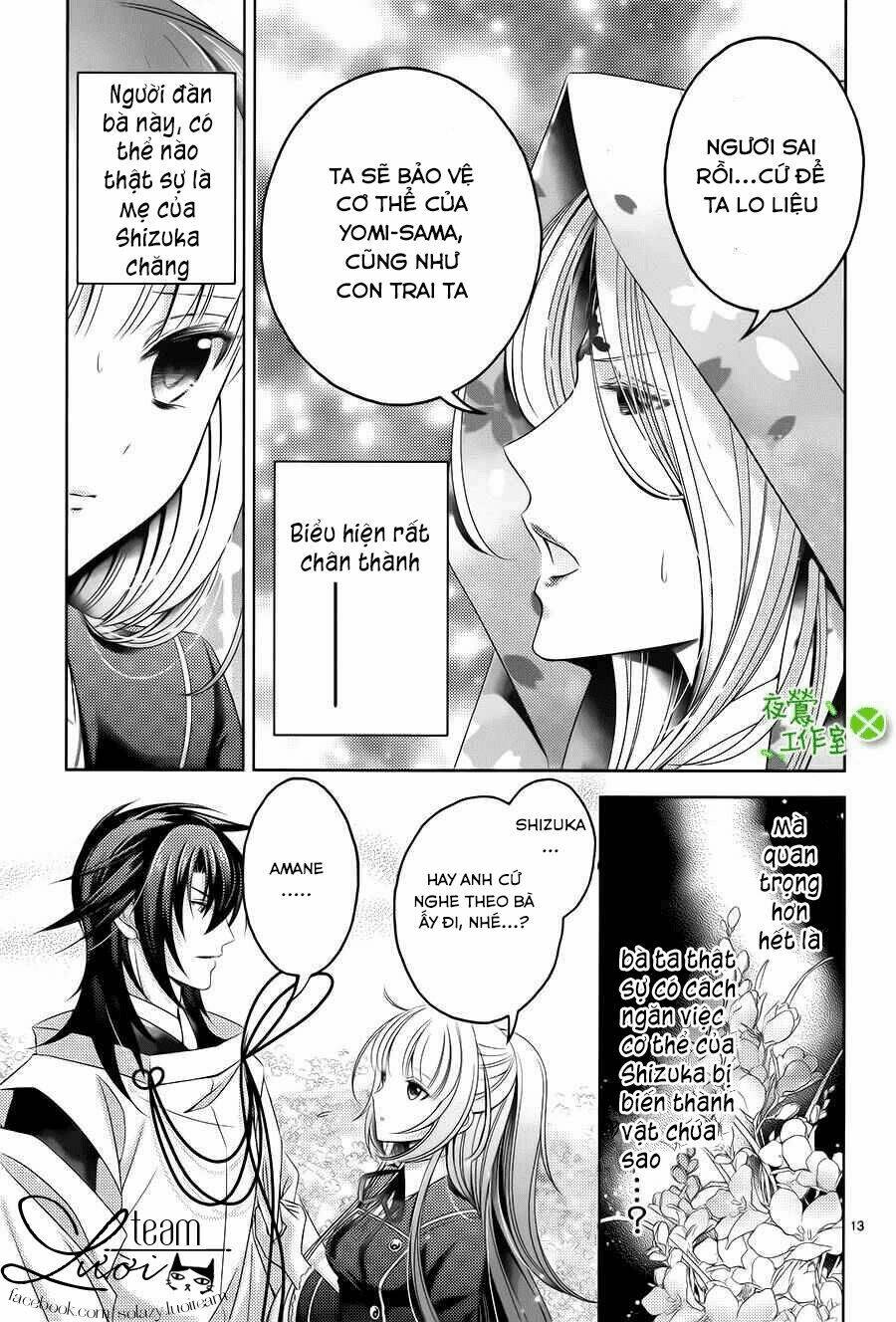 Kami-Sama X Ore-Sama X Danna-Sama! Chương 18 Ảnh 17