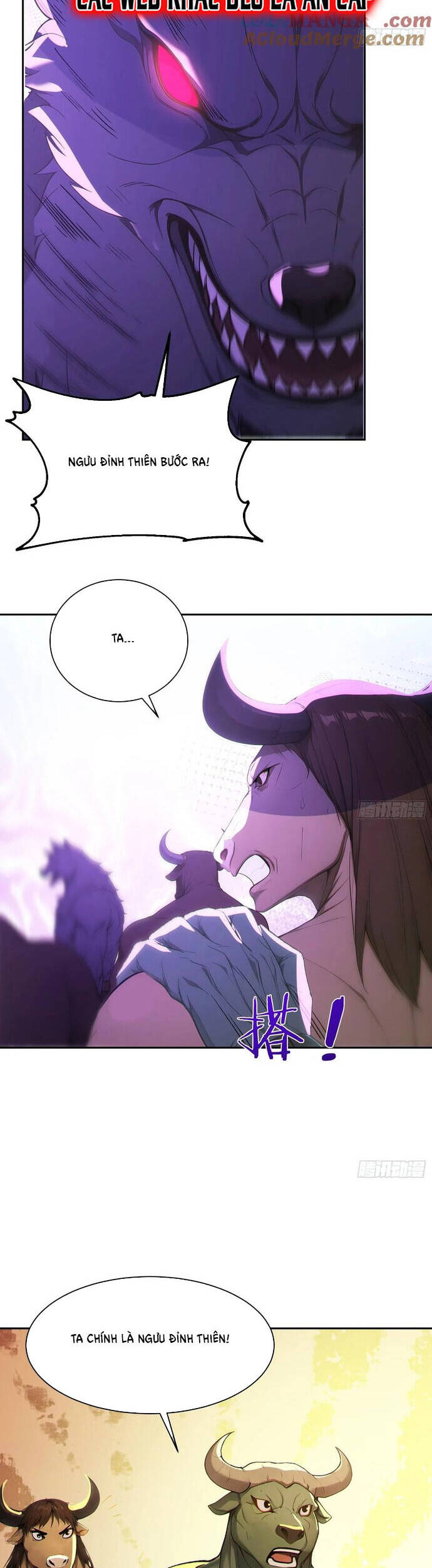 Ta Thật Sự Không Muốn Làm Thánh Tiên Chương 94 Ảnh 15
