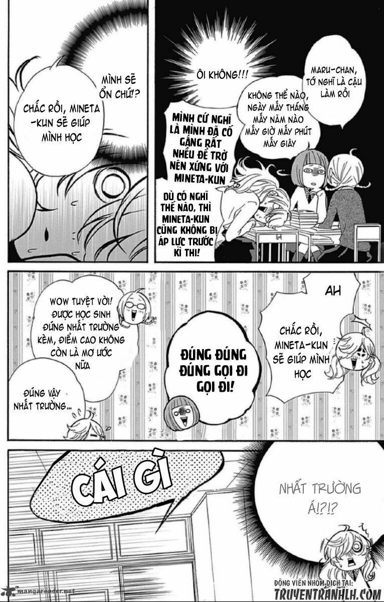 Haru X Kiyo Chương 12 Ảnh 44