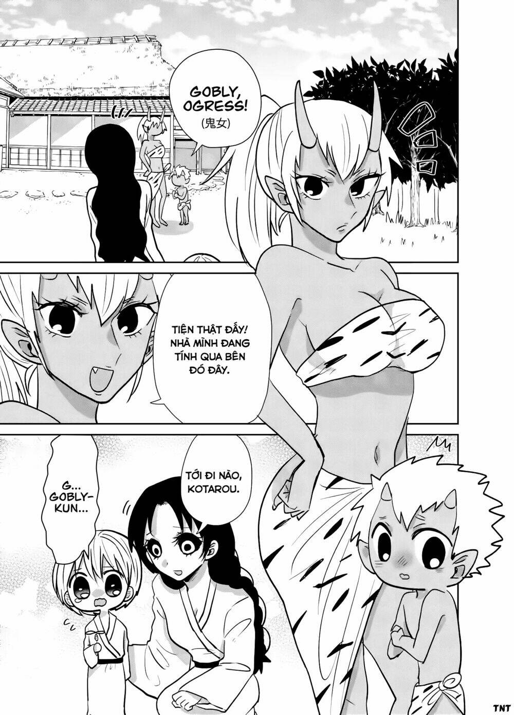 Youkai Ame Onna Ni Yoru Kamigakushi Chương 18 Ảnh 5