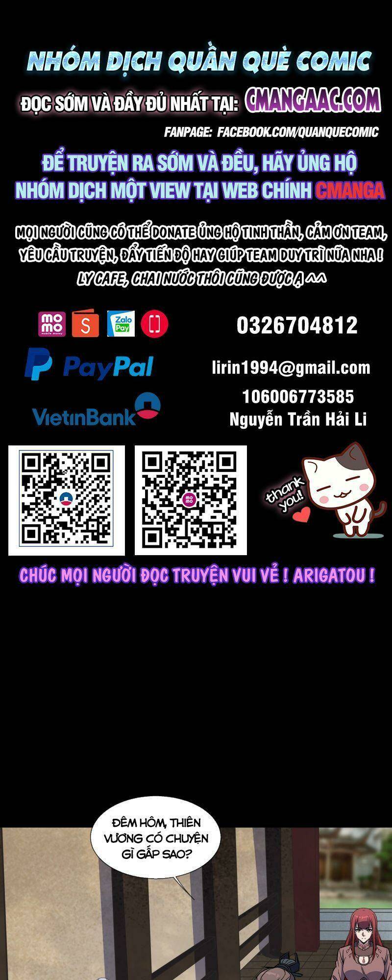Thông U Đại Thánh Chương 106 Ảnh 2