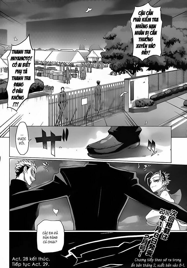 Highschool Of The Dead Chương 28 Ảnh 34